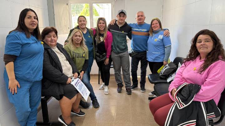 "Catamarca habla sobre el suicidio": jornada de prevención en CAPS La Puerta