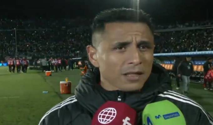 Yoshimar Yotún tras derrota de Perú ante Uruguay: “Tranquilos porque dejamos todo en la cancha”