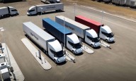 Tesla lands new partnership with Uber as Semi takes center stage