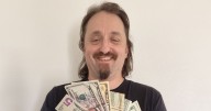 Shopper shares how he makes £4,000 a year using sites and vouchers