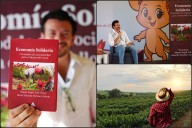 "Economía Solidaria": Miguel Tello plasma en un libro sus ideas para transformar el campo mexicano
