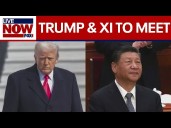 President Trump says call with Xi was 'very productive'