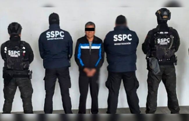 Caen ocho presuntos miembros del CJNG en operativos simultáneos