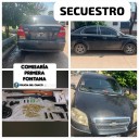 FONTANA: Un Hombre Fue Detenido Por Abuso De Armas.