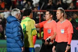 Brazil tomaria acciones legales por partido ante Bolivia