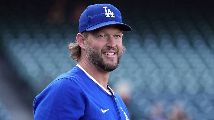 Clayton Kershaw gets ‘Hall of Famer’ message from Magic Johnson