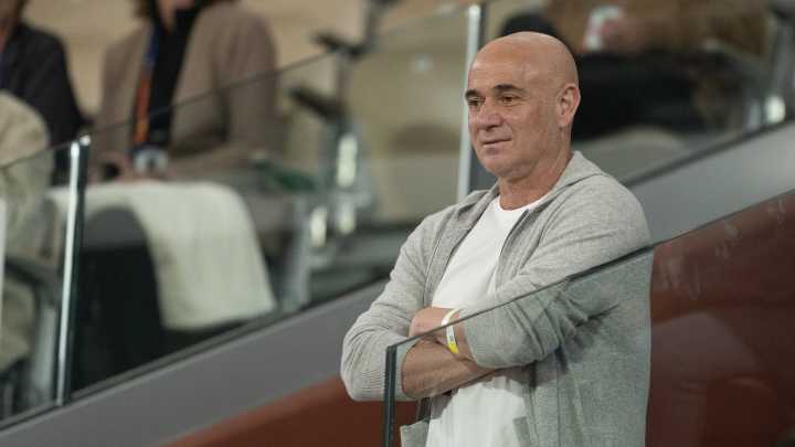 Andre Agassi Impressed by Joao Fonseca’s Game After Watching Him Train at the Laver Cup