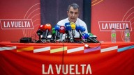 Javier Guillén lamenta la imagen que ofreció la Vuelta: "Podíamos haber convivido las manifestaciones y el deporte"