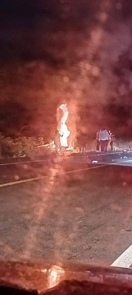 Accidente en la carretera Bacalar-Limones acabó con una familia