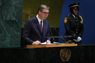 Some leaders at UN condemn 'macabre response' to Charlie Kirk's killing