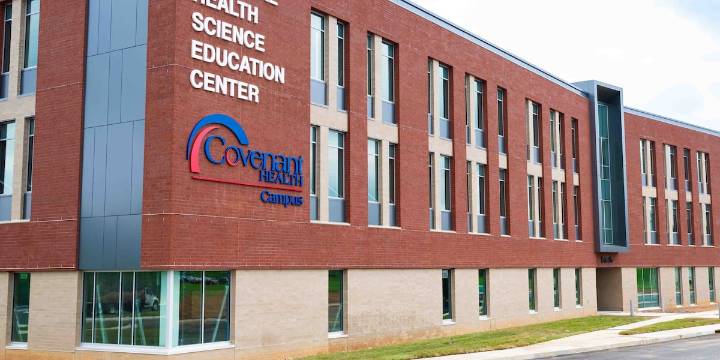 Roane State and TCAT Knoxville celebrate ‘Countdown to Grand Opening’ for Knox Regional Health Science Education Center