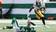 Should I drop Kaleb Johnson in fantasy? Outlook for Steelers' rookie RB takes shape in crowded depth chart