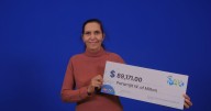 Milton woman wins big with Lotto Max