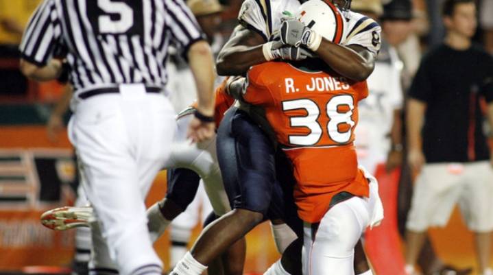 Who Is Rashaun Jones? What Are the Charges Against Ex-Miami Athlete From the field to the courtroom, former Miami player Rashaun Jones’ story is one marked by football dreams and ongoing legal battles