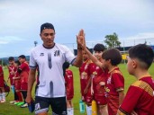 Leyendas de la Vinotinto realizarán campamento en Caracas