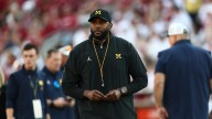 Where is Sherrone Moore? Why Michigan coach is suspended in Week 3