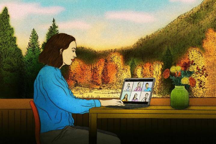 Remote jobs are hard to get. Workers who did share tips for finding one