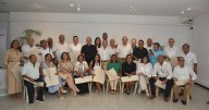 CPV rindió homenaje a 28 periodistas y gestores culturales en Valledupar