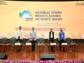Global Food Regulators Summit 2025 Calls for Harmonized Food Safety Standards