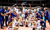 Voleibol campeón en Copa Panamericana Senior