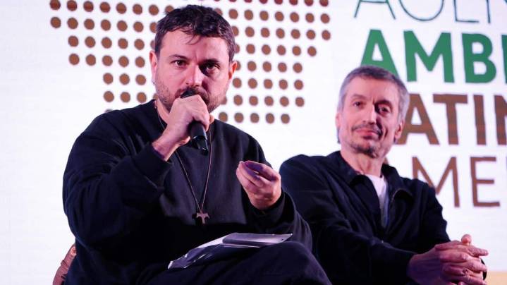 «Lo vas a pagar vos»: Juan Grabois insultó a Caputo y el ministro respondió con ironía letal