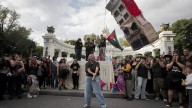 Mexicanos dan “el grito” contra la gentrificación en la capital del país