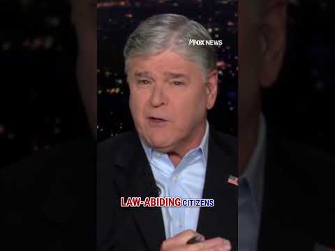 Sean Hannity: If New York's leaders had common sense, they'd want these guys behind bars #shorts