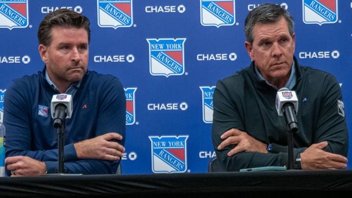 Rangers coach Mike Sullivan looking forward to 'new challenge'
