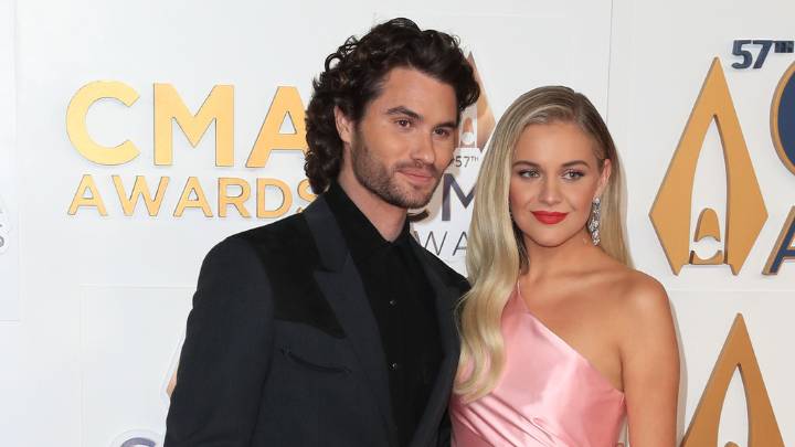 Kelsea Ballerini and Chase Stokes split