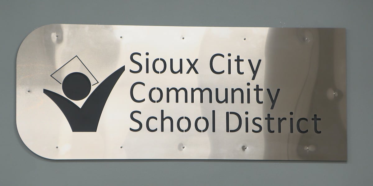 Sioux City school board candidates announced for upcoming election