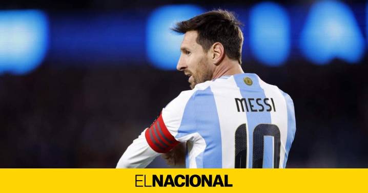 Leo Messi pone en duda su presencia en el Mundial: "Lo más lógico es que no llegue"