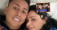 Christian Cueva responde si le pidió la mano a Pamela Franco en lujoso restaurante: “Es amor, chicos” ‘Aladino’ dejó en shock al responder de la mano de la cantante de cumbia, durante su estadía por L