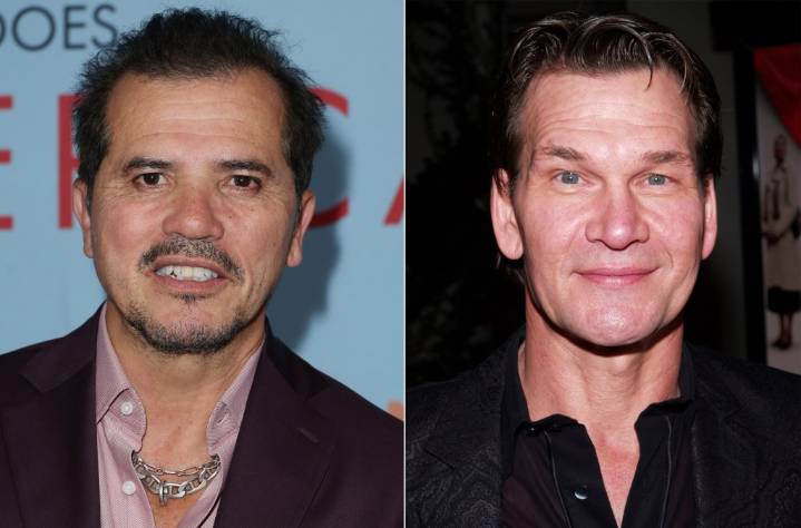 John Leguizamo squashed feud with Patrick Swayze before his death