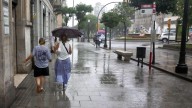 Tarragona, en alerta roja este lunes por la previsión de lluvias torrenciales