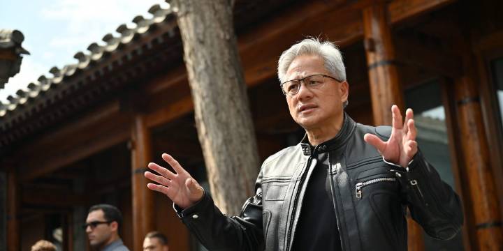 Ahead of U.S. talks, China says Nvidia's Mellanox purchase violated antitrust law