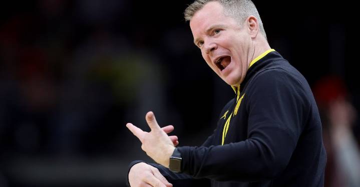 5 takeaways from Michigan men’s hoops Big Ten schedule release