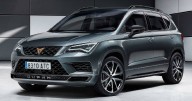 Cupra Ateca to be retired by year's end