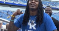 Former UK linebacker Chris Oats shares positive update following stroke