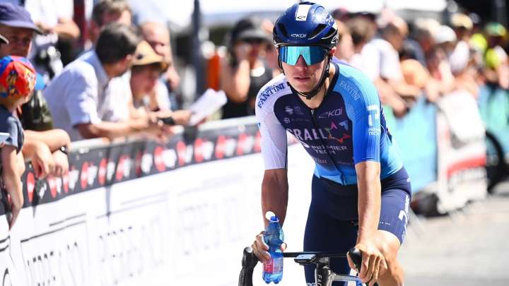 Israel confirma que seguirá en la Vuelta: “Otra decisión sienta un precedente peligroso”