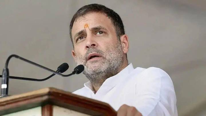 Rahul Gandhi calls for full assistance to farmers in flood