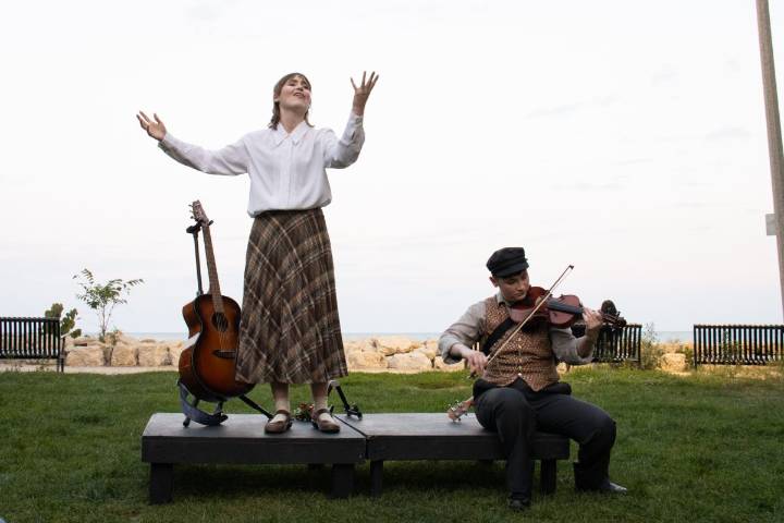 Instrumental Theatre Company spreads its wings with The Seagull