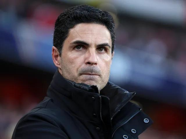 Arteta addresses the "pressure" of his "ambition" amid Postecoglou comparison