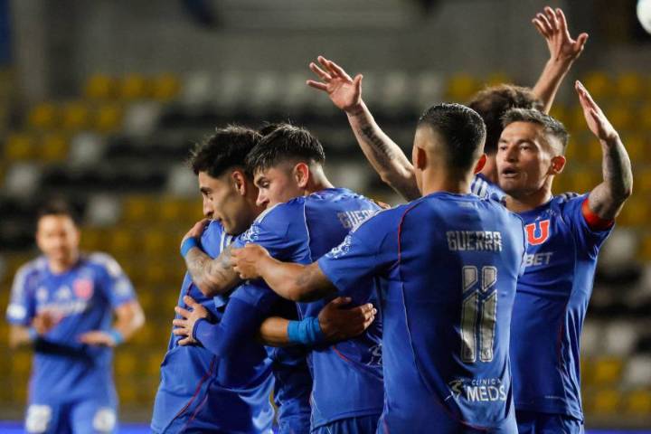 Sigue el sueño azul: La U derrota a Alianza y avanza a semis de la Copa Sudamericana