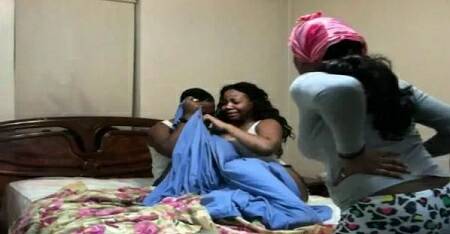 Scandal as teacher is caught B0nking student’s mother in classroom