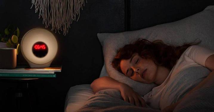 Amazon shoppers say this daylight lamp is a 'game-changer' for dark mornings