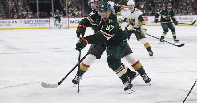 Wild sign Kirill Kaprizov to richest deal in NHL history, $136 million over 8 years