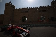Lewis Hamilton roba el protagonismo a los McLaren en los ensayos del GP de Azerbaiyán