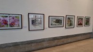 3er Festival Nacional de Acuarela celebra el arte del agua y el color en Caracas