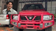 Actor Dulquer Salmaan's vehicle found; Nissan Patrol's first owner mentioned as Indian Army