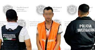 Vinculan a proceso a cuarto implicado en homicidio en Jesús María
